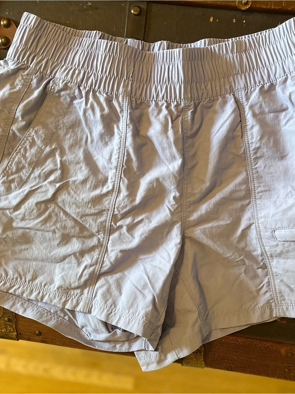 Mountain Hardwear elastic waistband
